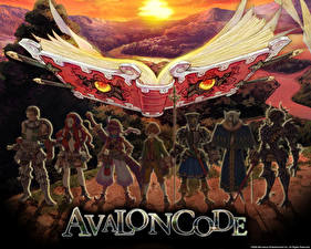 Картинки Avalon Code