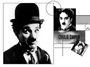 Фото Чарли Чаплин Знаменитости