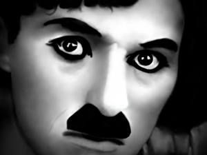 Картинка Charlie Chaplin Лицо Знаменитости