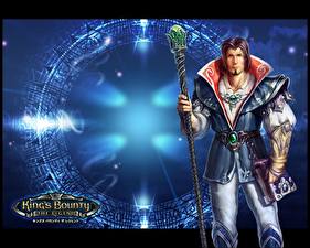 Обои King's Bounty Игры