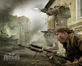 Обои ArmA