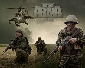 Фотографии ArmA