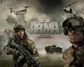 Фотография ArmA