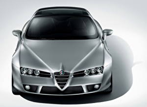 Картинки Alfa Romeo автомобиль