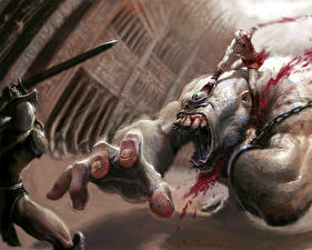 Картинка God of War