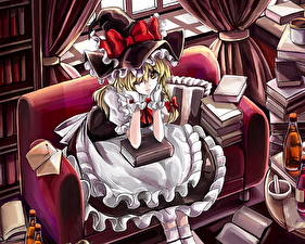 Фото Touhou Collection Аниме