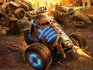 Картинки Auto Assault