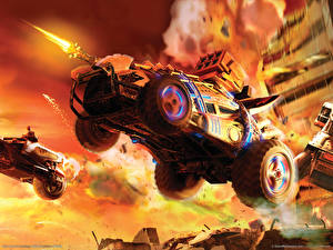 Фото Auto Assault