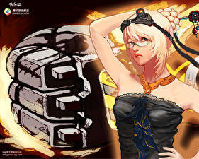 Обои Dungeon and Fighter