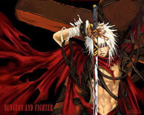Картинки Dungeon and Fighter Игры