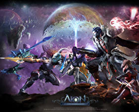 Картинки Aion: Tower of Eternity