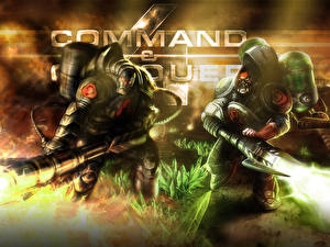 Обои Command & Conquer 4 Игры