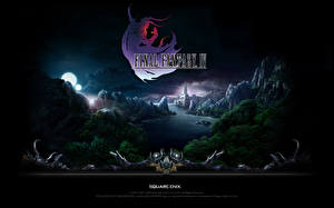 Фотографии Final Fantasy Final Fantasy IV Игры