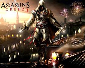 Обои Assassin's Creed Assassin's Creed 2 Игры