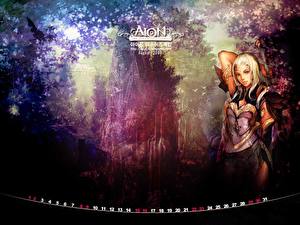 Обои Aion: Tower of Eternity
