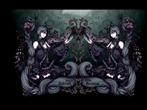 Фотографии Vocaloid Аниме