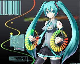 Фото Вокалоид Аниме