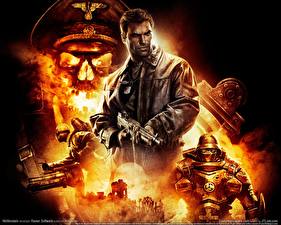 Картинки Wolfenstein Игры