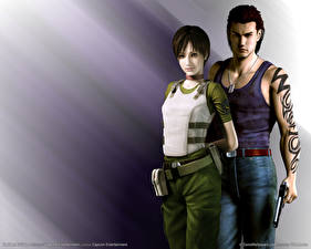 Картинки Resident Evil Игры