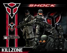 Обои Killzone компьютерная игра