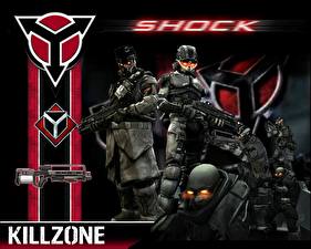 Обои Killzone
