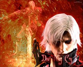 Фото Devil May Cry Devil May Cry 2 Данте