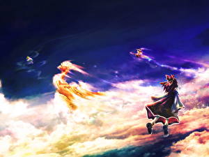 Фотографии Touhou Collection