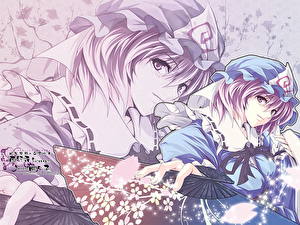 Обои Touhou Collection