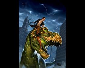 Фотографии Dan dos Santos Фэнтези