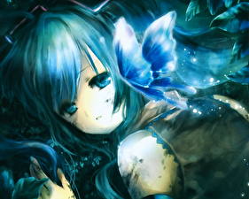 Картинки Вокалоид Аниме