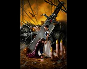 Фотографии Dan dos Santos Фэнтези