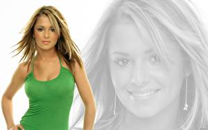 Обои Girls Aloud Шерил Коул