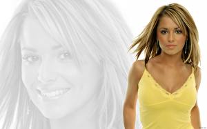 Обои Girls Aloud Cheryl Cole