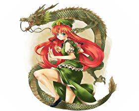 Фото Touhou Collection Аниме