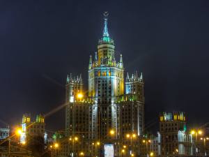 Картинки Известные строения Москва