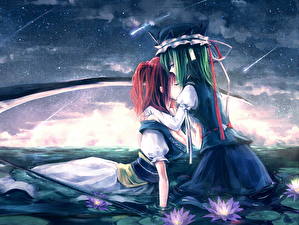 Картинки Touhou Collection