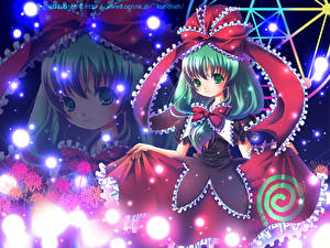 Обои Touhou Collection