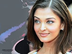 Обои Индийские Aishwarya Rai
