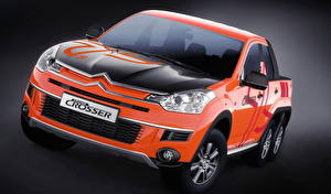 Обои Ситроен машина