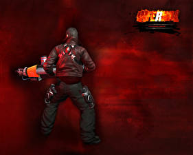 Обои для рабочего стола Infernal Игры