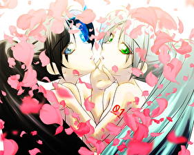 Фото Vocaloid Аниме