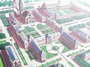 Фото Хост-клуб Оранской школы