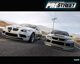 Фотография Need for Speed Need for Speed Pro Street Игры