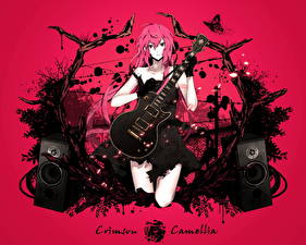 Картинка Vocaloid Аниме