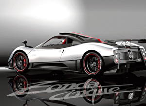 Фото Pagani Автомобили