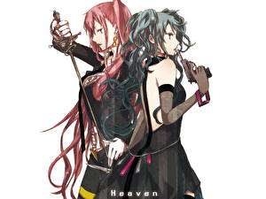 Картинка Vocaloid Аниме