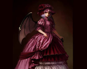 Картинки Touhou Collection