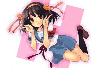 Фотография The Melancholy of Haruhi Suzumiya