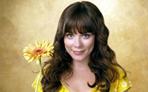 Обои Анна Фрил