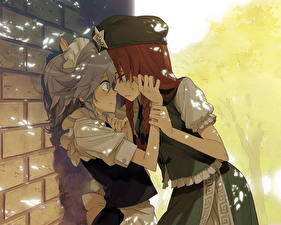 Обои Touhou Collection